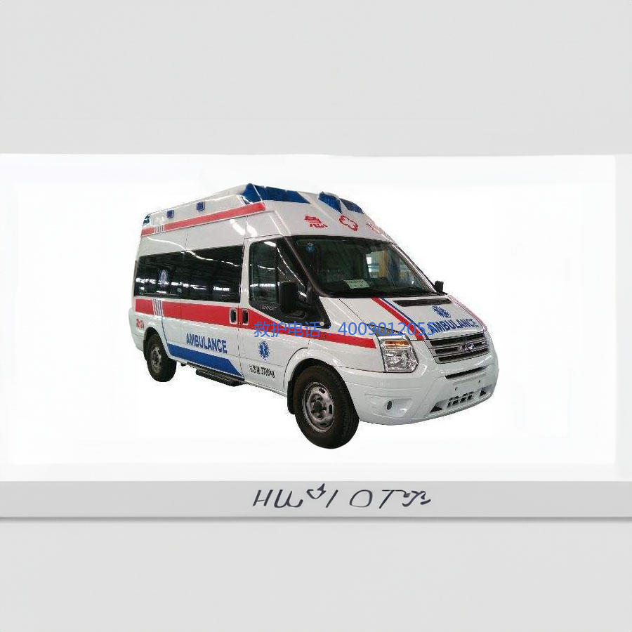 租赁急救车电话号码